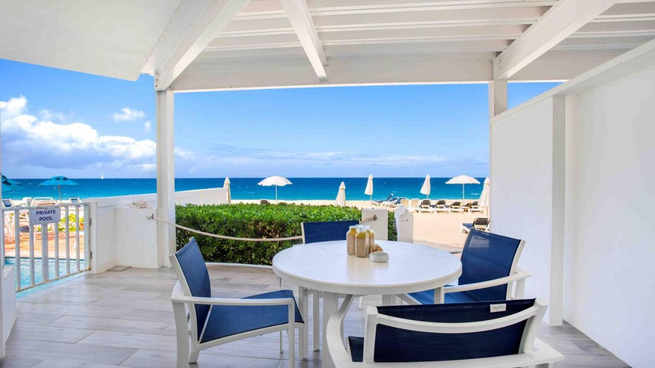 Turtle'S Nest Beach Resort Meads Bay ภายนอก รูปภาพ