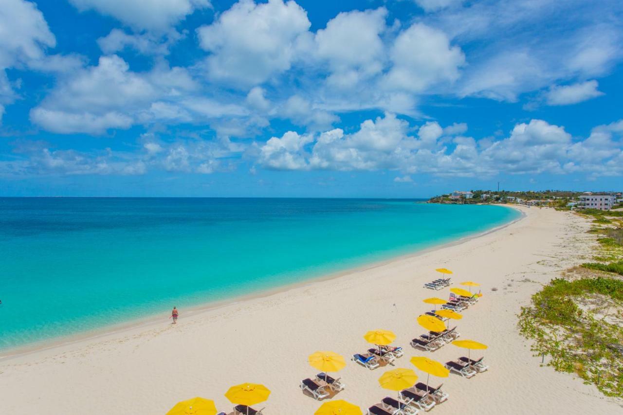 Turtle'S Nest Beach Resort Meads Bay ภายนอก รูปภาพ