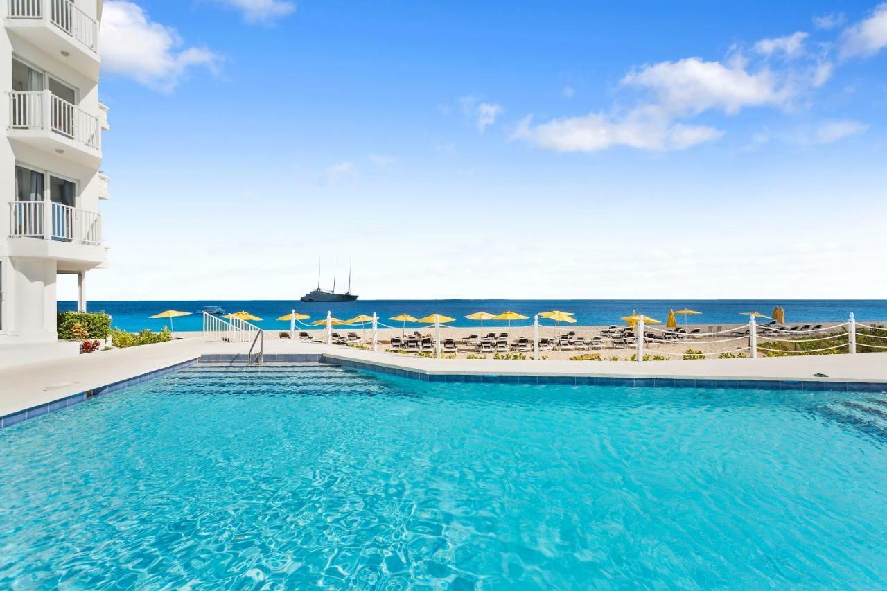 Turtle'S Nest Beach Resort Meads Bay ภายนอก รูปภาพ
