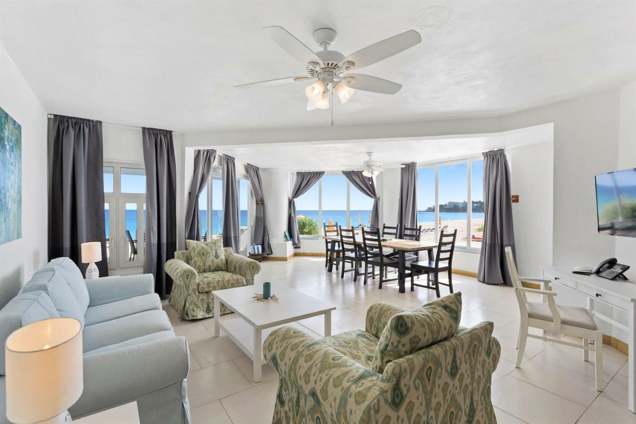 Turtle'S Nest Beach Resort Meads Bay ภายนอก รูปภาพ